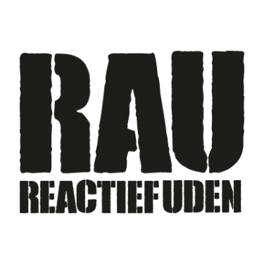 Logo RAU (ReActief Uden)