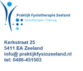 Logo Praktijk Fysiotherapie Zeeland