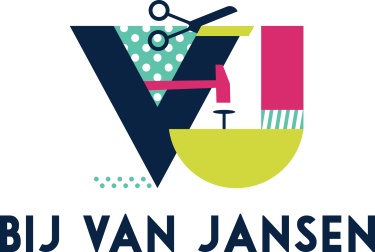 Logo Bij van Jansen