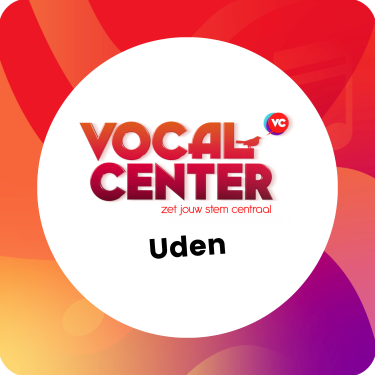 Logo Vocal Center Uden