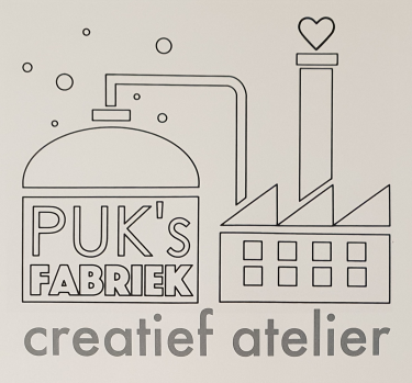 Creatief atelier Puk's Fabriek