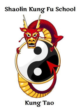Logo Shaolin Kung Fu School Kung Tao